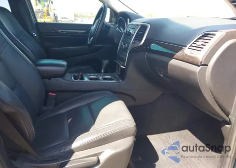 2011 Jeep Grand Cherokee Laredo из США, поврежденный, VIN 1J4RS4GG0BC573553